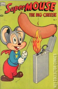 Supermouse #7