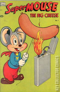 Supermouse #7