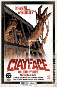 Clayface: Celebrity Dirt #1