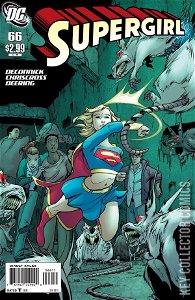Supergirl #66