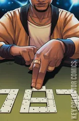 Variant Cover for Ozuna: Bori 787 #1
