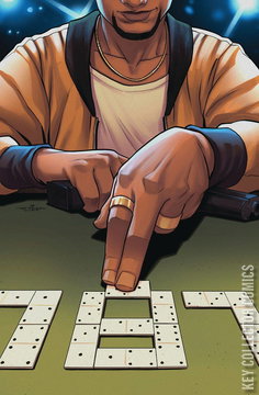 Variant Cover for Ozuna: Bori 787 #1