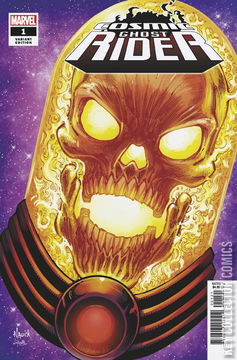 Variant Cover for Cosmic Ghost Rider #1