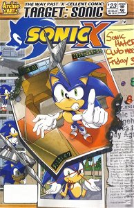Sonic X #23