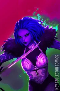 Red Sonja: Red Sitha #3