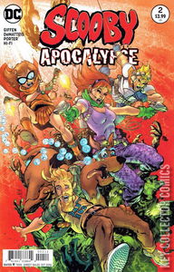 Scooby Apocalypse #2 