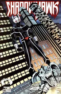 Shadowhawk #14