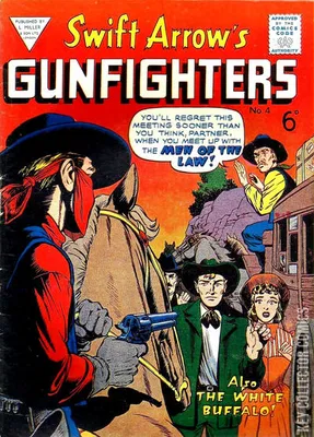 Swift Arrow's Gunfighters