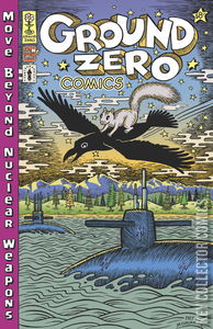 Ground Zero Comics #1