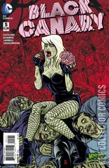 Variant Cover for Black Canary #5