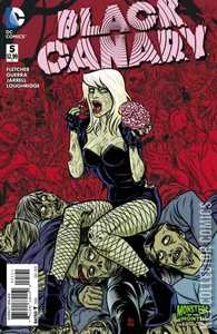 Black Canary #5