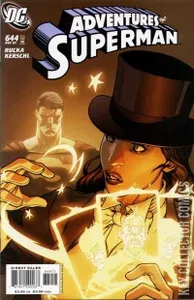 Adventures of Superman #644
