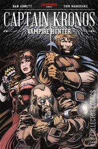 Captain Kronos: Vampire Hunter #4