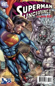 Superman Unchained #5