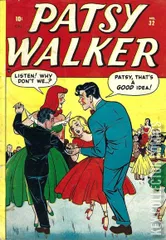 Variant Cover for Patsy Walker #32