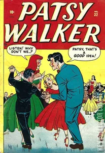 Patsy Walker #32