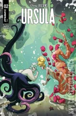 Cover for Disney Villains: Ursula #2
