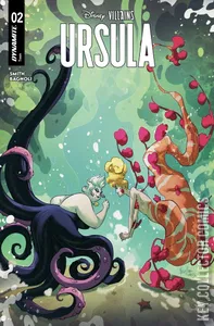 Disney Villains: Ursula #2