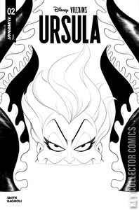 Disney Villains: Ursula #2
