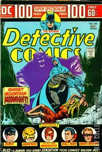Detective Comics #440