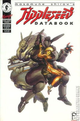 Appleseed Databook
