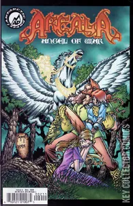 Areala: Angel of War #2