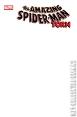 Variant Cover for Amazing Spider-Man: Torn #1