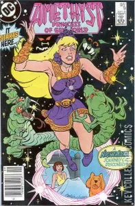 Amethyst: Princess of Gemworld #9