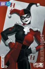Variant Cover for Harley Quinn #60