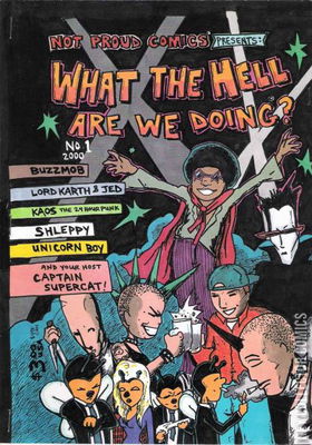 What the Hell Are We Doing?