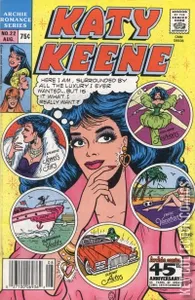 Katy Keene Special #22