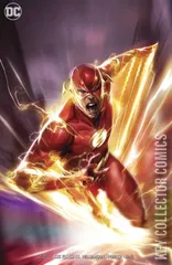 Variant Cover for Flash #48