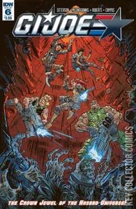 G.I. Joe #6