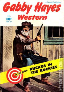 Gabby Hayes Western #37