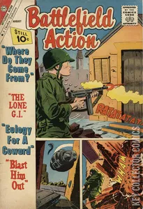Battlefield Action #37