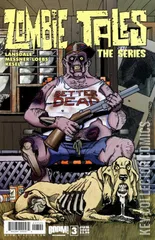 Variant Cover for Zombie Tales: The Series #3