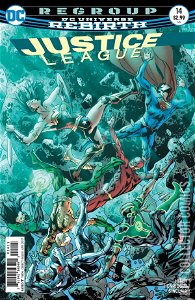 Justice League #14