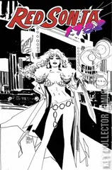 Variant Cover for Red Sonja: 1982 #0