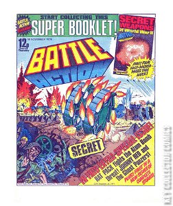 Battle Action #10 November 1979 244