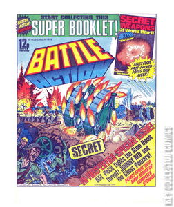 Battle Action #10 November 1979 244