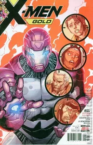 X-Men: Gold #5