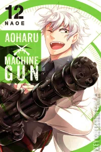 Aoharu x Machinegun #12