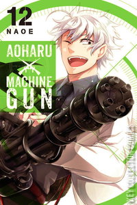 Aoharu x Machinegun #12
