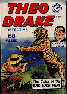 Theo Drake Detective #4
