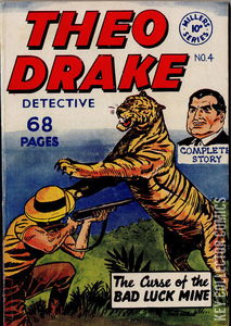 Theo Drake Detective #4 