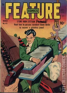 Feature Comics #143