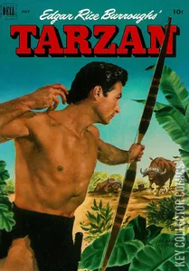 Tarzan #34