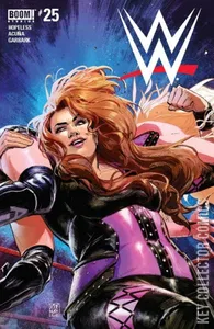 WWE #25