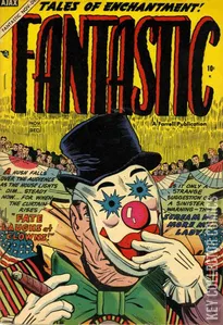 Fantastic Comics #10