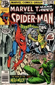 Marvel Tales #101